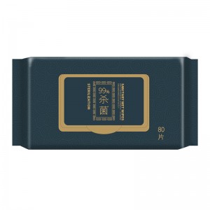 Antibacteriële doekjes OPDS-782